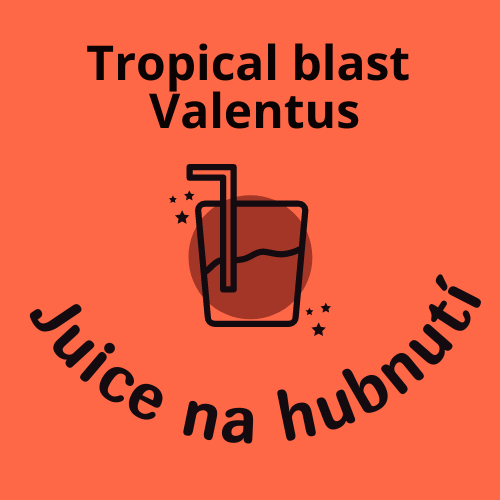 JUICE NA HUBNUTÍ